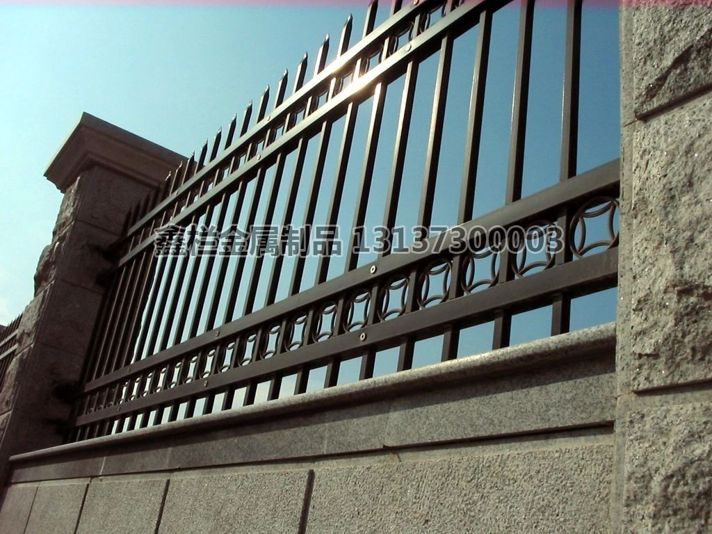 锌钢组装式护栏