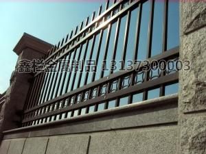 锌钢组装式护栏